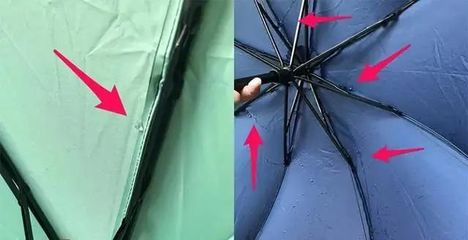 型男必配！傘中“勞斯萊斯”，暴雨天也能保持紳士風(fēng)度